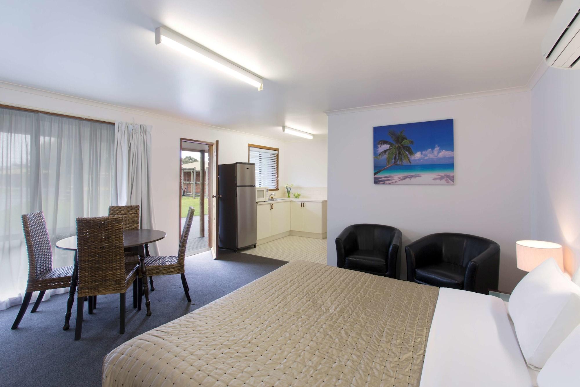 Best Western Colonial Village Motel Warrnambool Ngoại thất bức ảnh