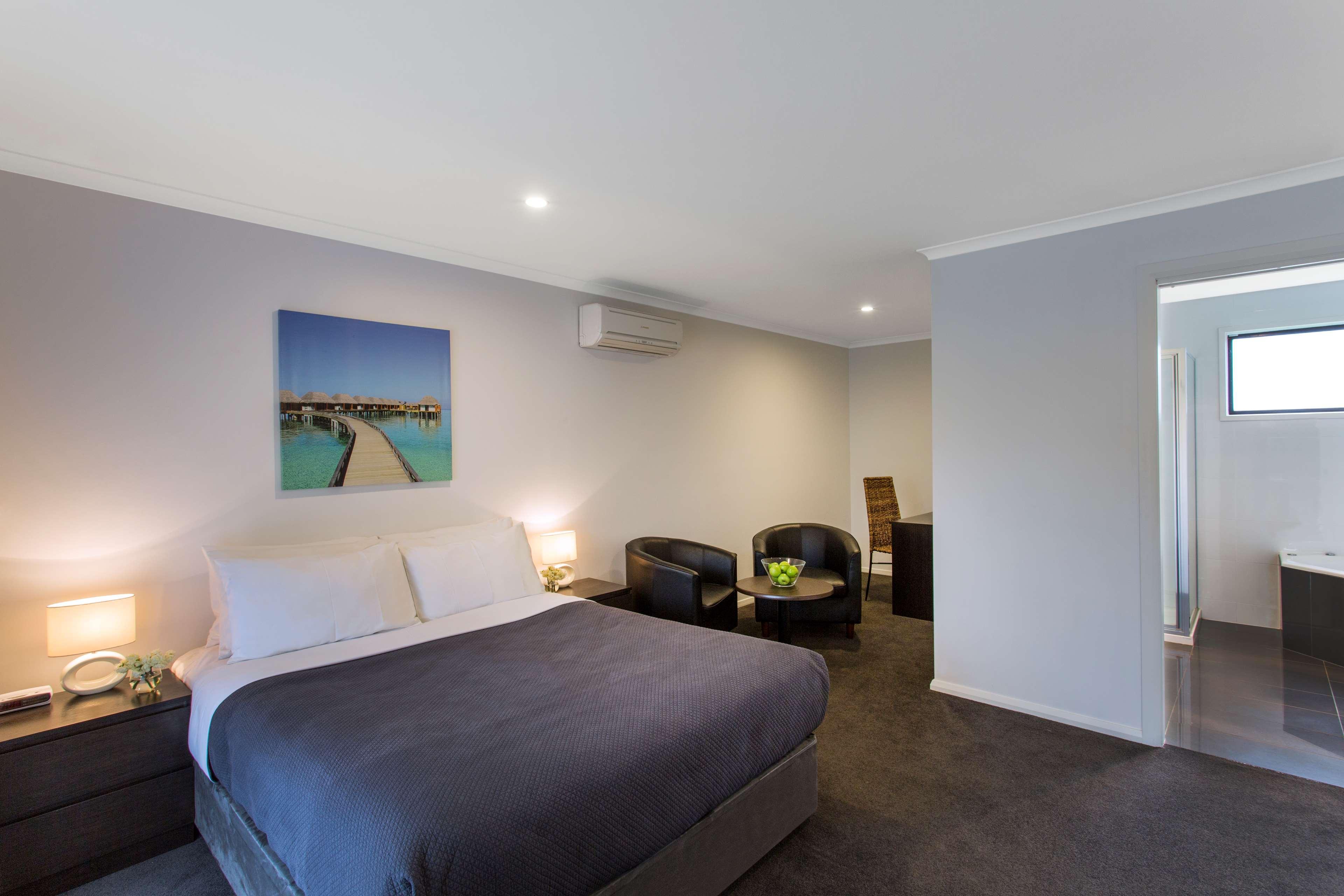 Best Western Colonial Village Motel Warrnambool Ngoại thất bức ảnh