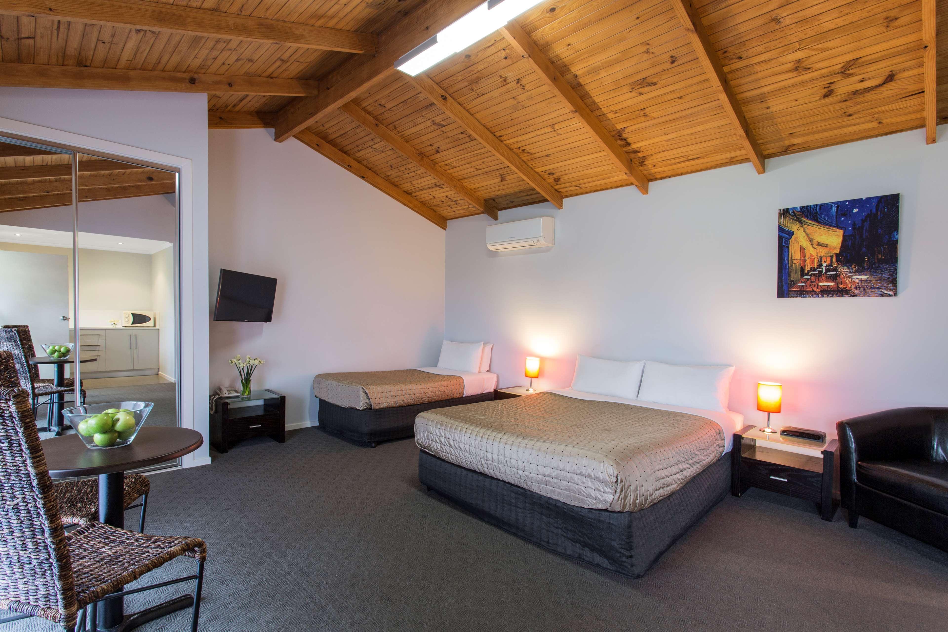 Best Western Colonial Village Motel Warrnambool Ngoại thất bức ảnh