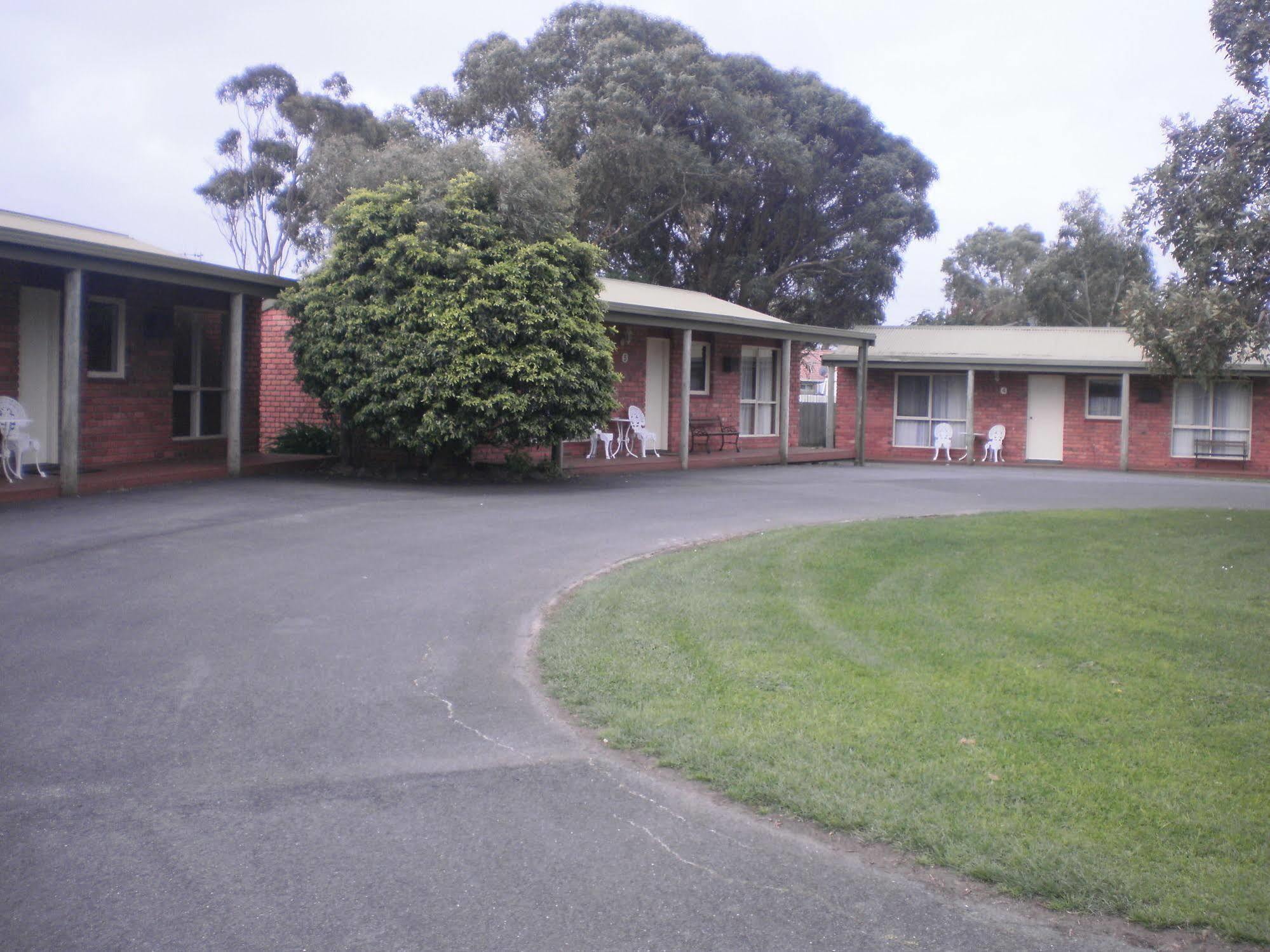 Best Western Colonial Village Motel Warrnambool Ngoại thất bức ảnh